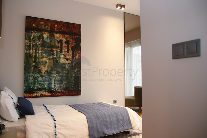 Уникальный семейный комплекс в районе Бейликдюзю