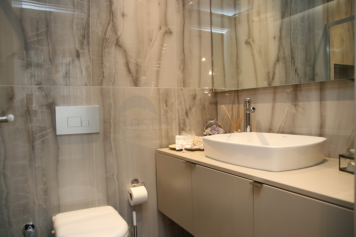 Уникальный семейный комплекс в районе Бейликдюзю