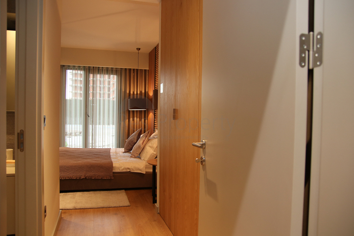 Уникальный семейный комплекс в районе Бейликдюзю