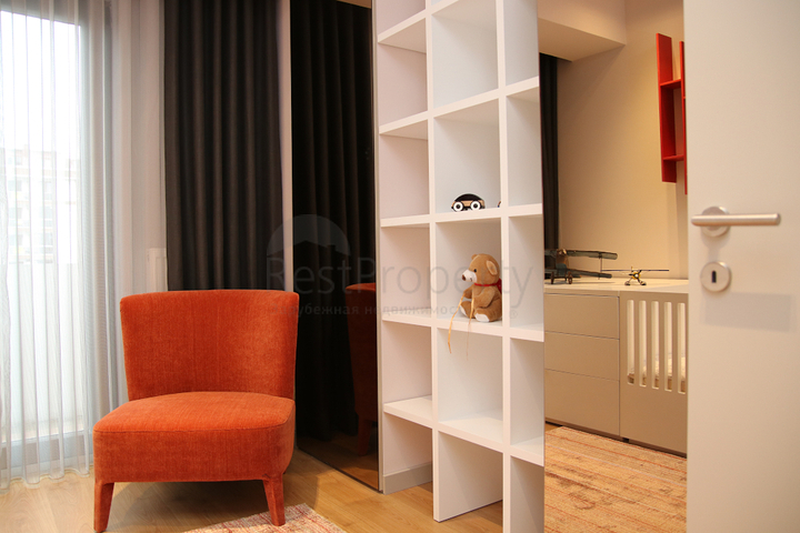 Уникальный семейный комплекс в районе Бейликдюзю