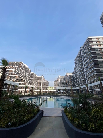 Уникальный семейный комплекс в районе Бейликдюзю