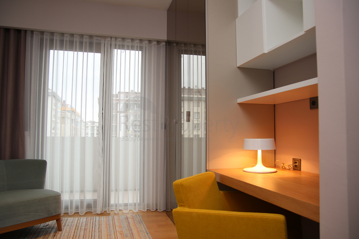 Уникальный семейный комплекс в районе Бейликдюзю