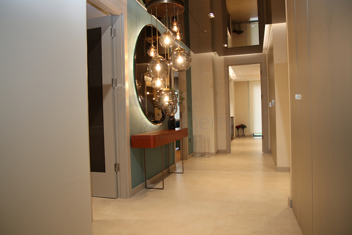 Уникальный семейный комплекс в районе Бейликдюзю