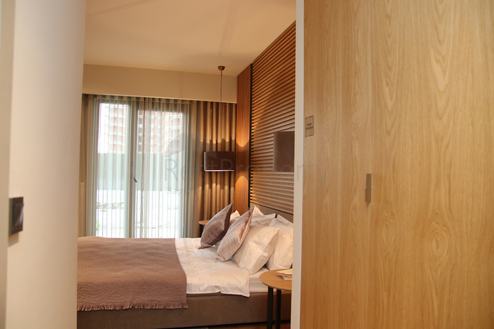 Уникальный семейный комплекс в районе Бейликдюзю