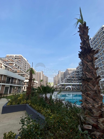 Уникальный семейный комплекс в районе Бейликдюзю