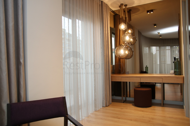 Уникальный семейный комплекс в районе Бейликдюзю