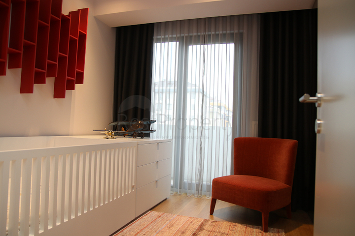 Уникальный семейный комплекс в районе Бейликдюзю