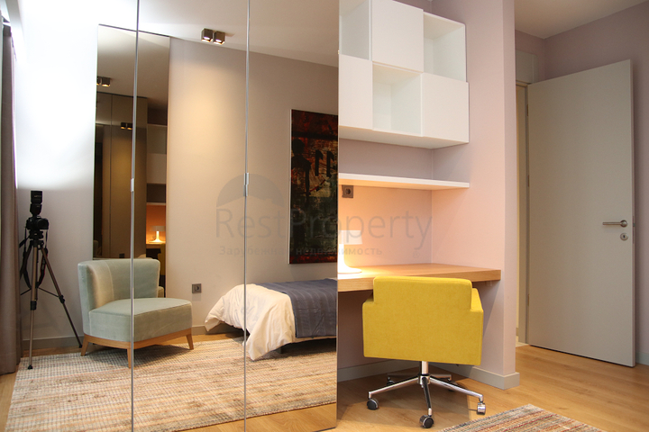 Уникальный семейный комплекс в районе Бейликдюзю