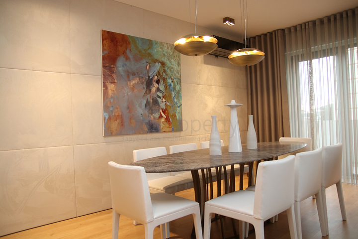 Уникальный семейный комплекс в районе Бейликдюзю