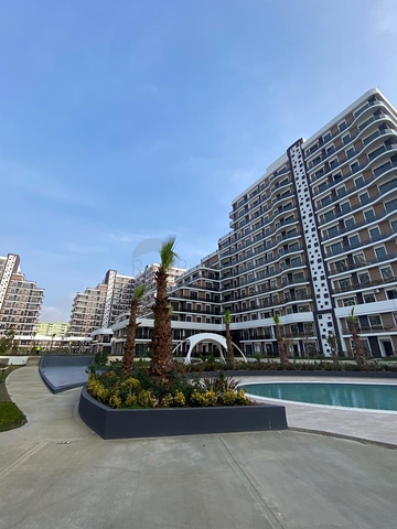 Уникальный семейный комплекс в районе Бейликдюзю