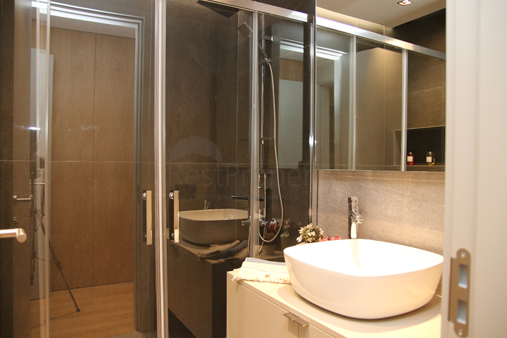 Уникальный семейный комплекс в районе Бейликдюзю