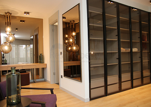 Уникальный семейный комплекс в районе Бейликдюзю