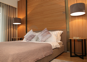 Уникальный семейный комплекс в районе Бейликдюзю