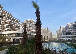 Уникальный семейный комплекс в районе Бейликдюзю