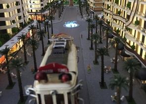 Уникальный семейный комплекс в районе Бейликдюзю