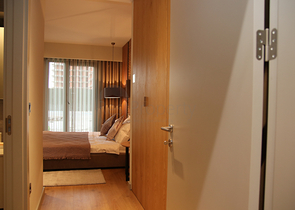 Уникальный семейный комплекс в районе Бейликдюзю