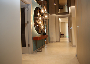 Уникальный семейный комплекс в районе Бейликдюзю