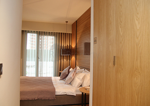 Уникальный семейный комплекс в районе Бейликдюзю