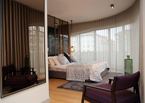 Уникальный семейный комплекс в районе Бейликдюзю