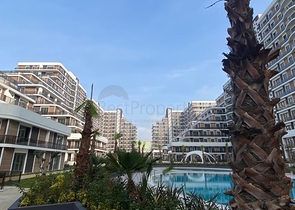 Уникальный семейный комплекс в районе Бейликдюзю