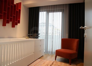 Уникальный семейный комплекс в районе Бейликдюзю