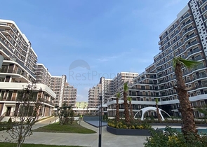 Уникальный семейный комплекс в районе Бейликдюзю