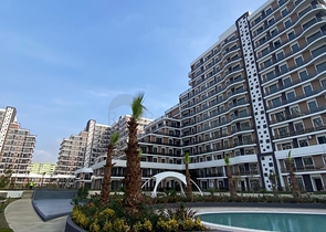 Уникальный семейный комплекс в районе Бейликдюзю