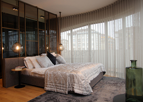 Уникальный семейный комплекс в районе Бейликдюзю