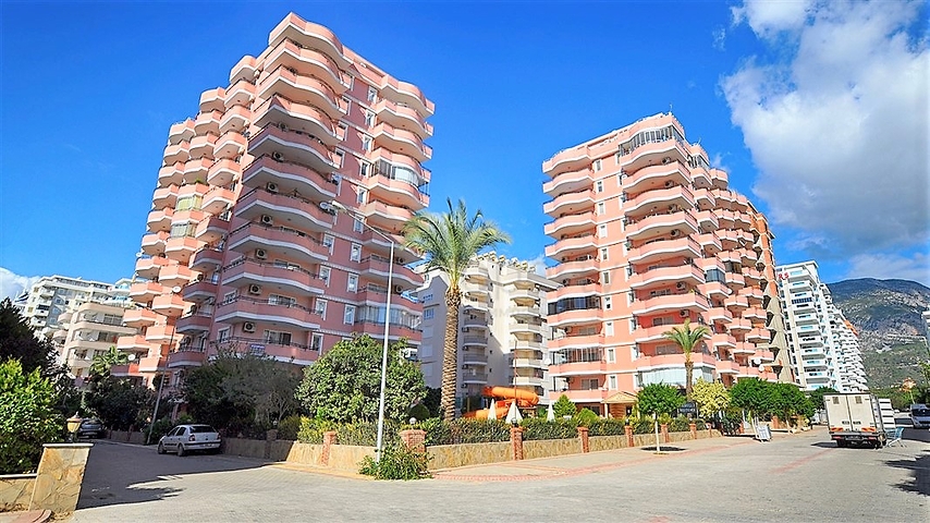 Меблированная квартира с двумя спальнями по очень выгодной цене