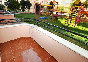 Меблированная квартира с двумя спальнями по очень выгодной цене