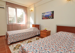 Меблированная квартира с двумя спальнями по очень выгодной цене