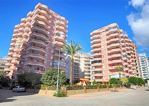 Меблированная квартира с двумя спальнями по очень выгодной цене