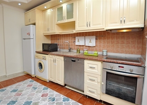 Меблированная квартира с двумя спальнями по очень выгодной цене