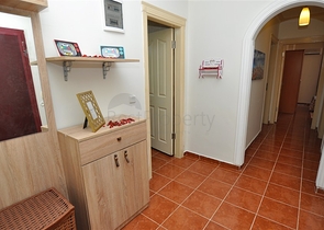 Меблированная квартира с двумя спальнями по очень выгодной цене