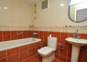 Меблированная квартира с двумя спальнями по очень выгодной цене