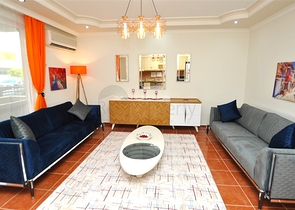 Меблированная квартира с двумя спальнями по очень выгодной цене