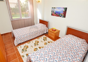 Меблированная квартира с двумя спальнями по очень выгодной цене