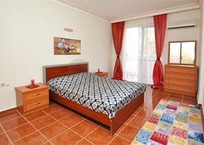 Меблированная квартира с двумя спальнями по очень выгодной цене