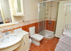 Меблированная квартира с двумя спальнями по очень выгодной цене