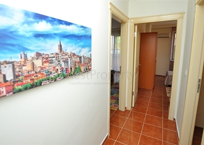 Меблированная квартира с двумя спальнями по очень выгодной цене