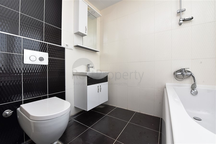 Апартаменты с личной лоджией и видом на город