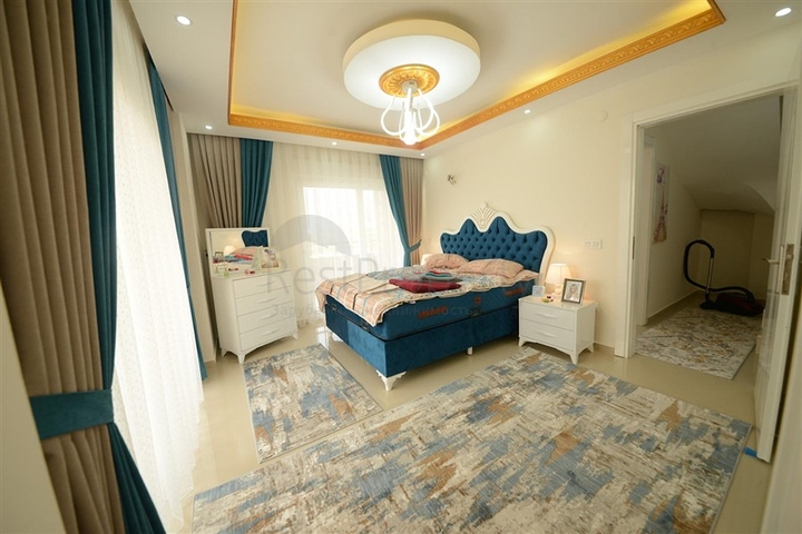 Апартаменты с личной лоджией и видом на город