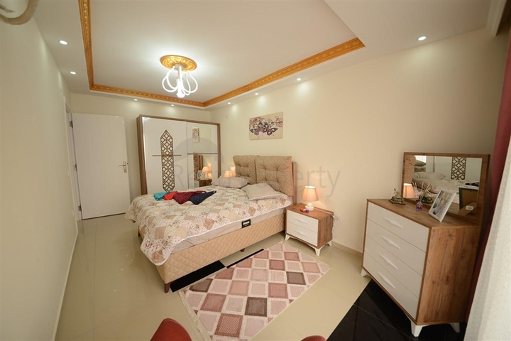 Апартаменты с личной лоджией и видом на город