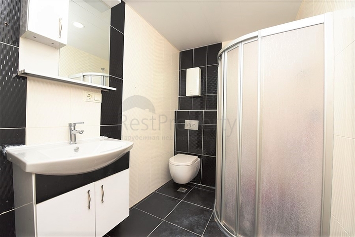 Апартаменты с личной лоджией и видом на город