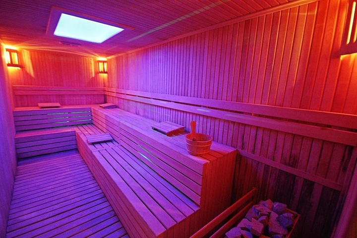 Апартаменты с личной лоджией и видом на город