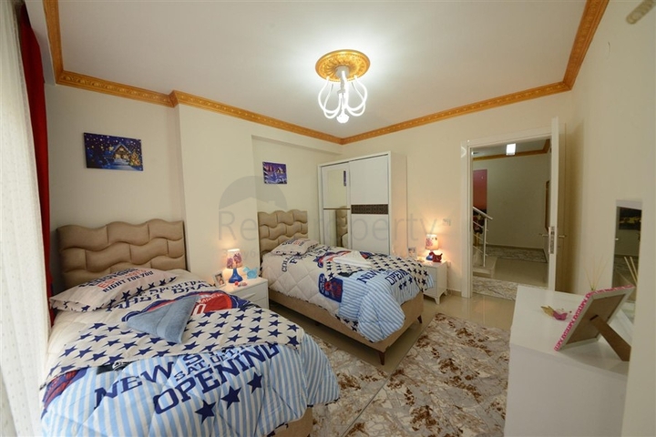 Апартаменты с личной лоджией и видом на город