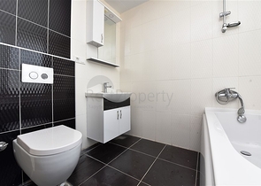 Апартаменты с личной лоджией и видом на город