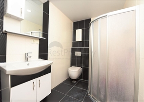 Апартаменты с личной лоджией и видом на город