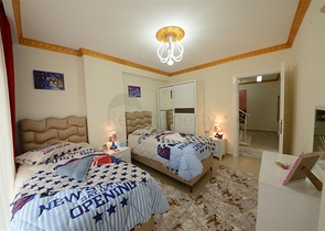 Апартаменты с личной лоджией и видом на город