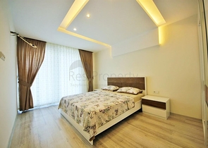 Двухкомнатная квартира с видом на море